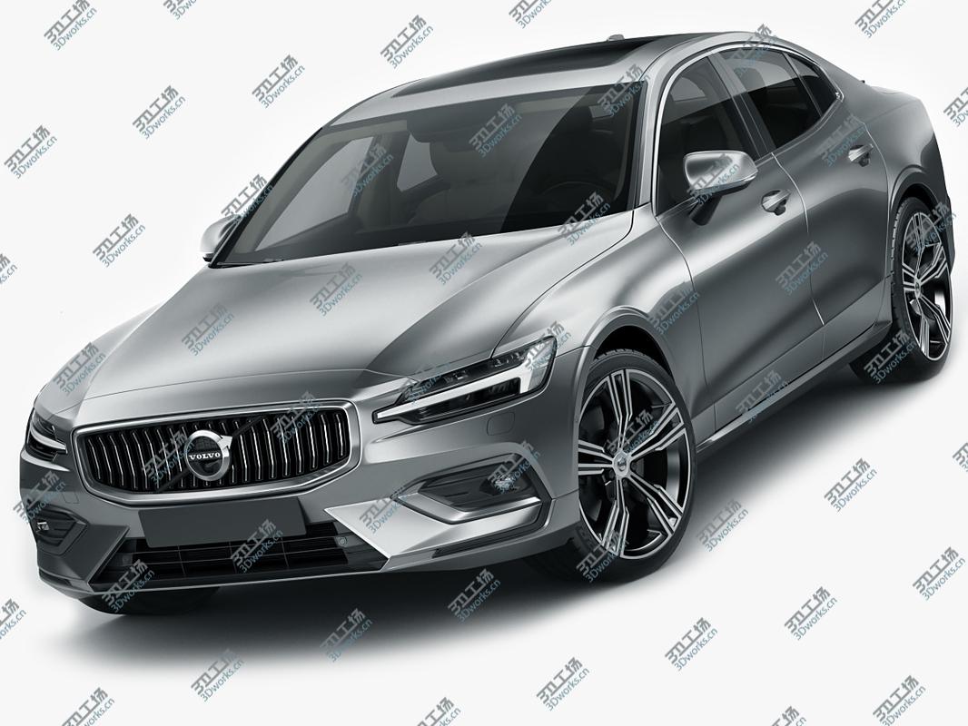 images/goods_img/20210114/Volvo S60 2019 3D model/1.jpg